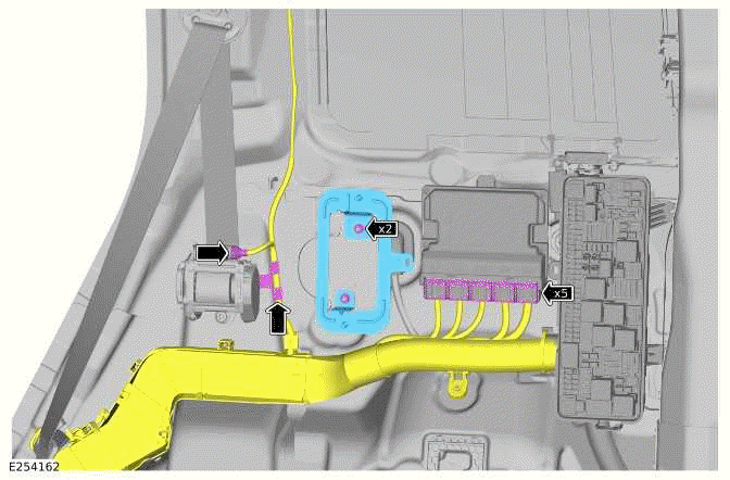 Main Wiring Harness - 110